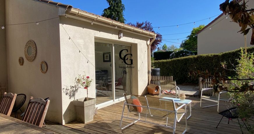 vente Maison La Haie-fouassière
