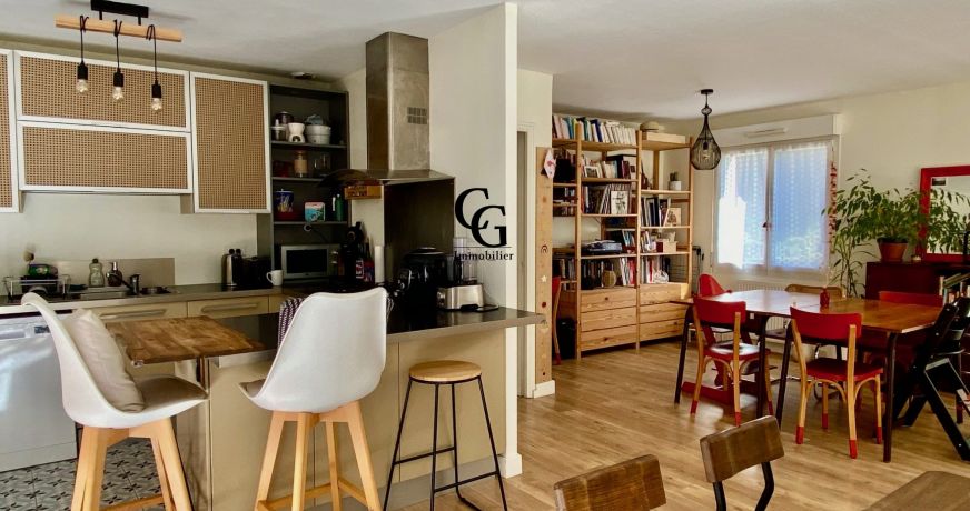 vente Maison La Haie-fouassière