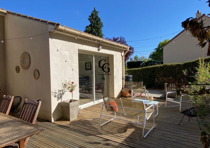 à vendre Maison La Haie-fouassière
