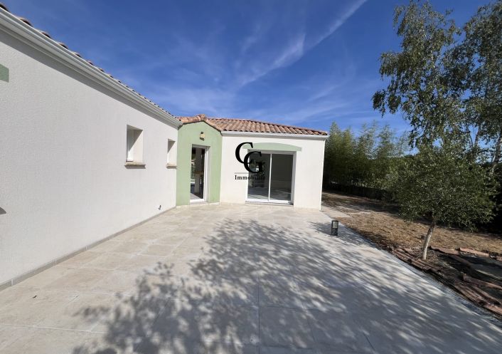 à louer Maison La Haie-fouassière