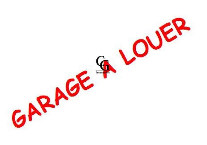 à louer Parking intérieur Vertou
