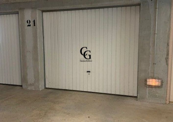 à louer Parking intérieur Vertou