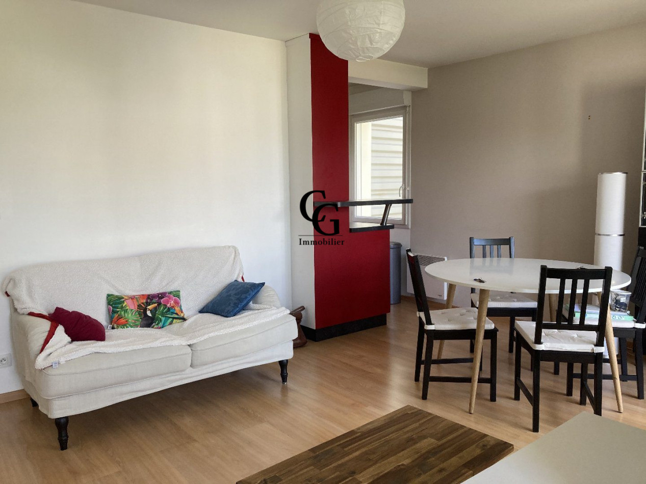 à louer Appartement Saint-sébastien-sur-loire - Photo 1