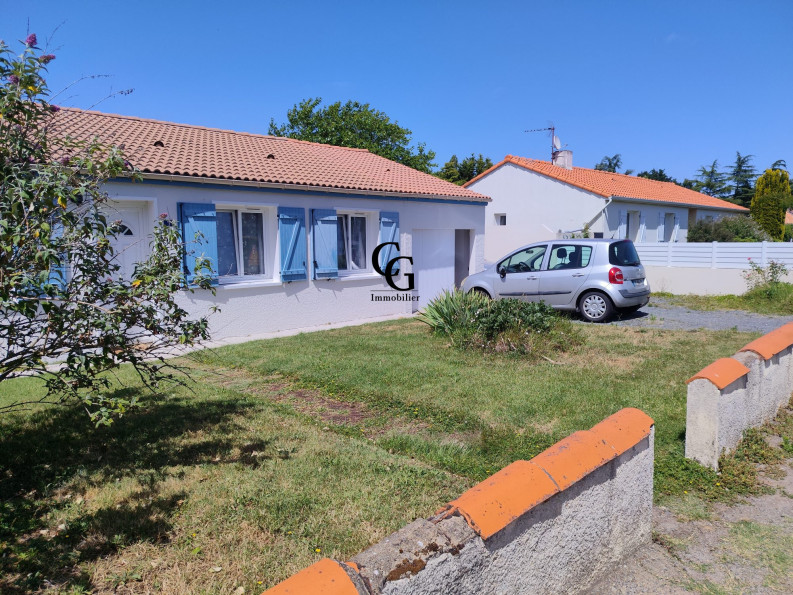 location Maison Remouillé - Photo 1