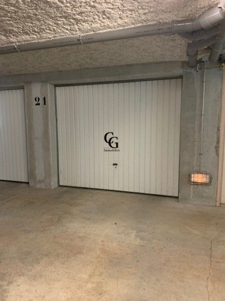 location Parking intérieur Vertou - Photo 1