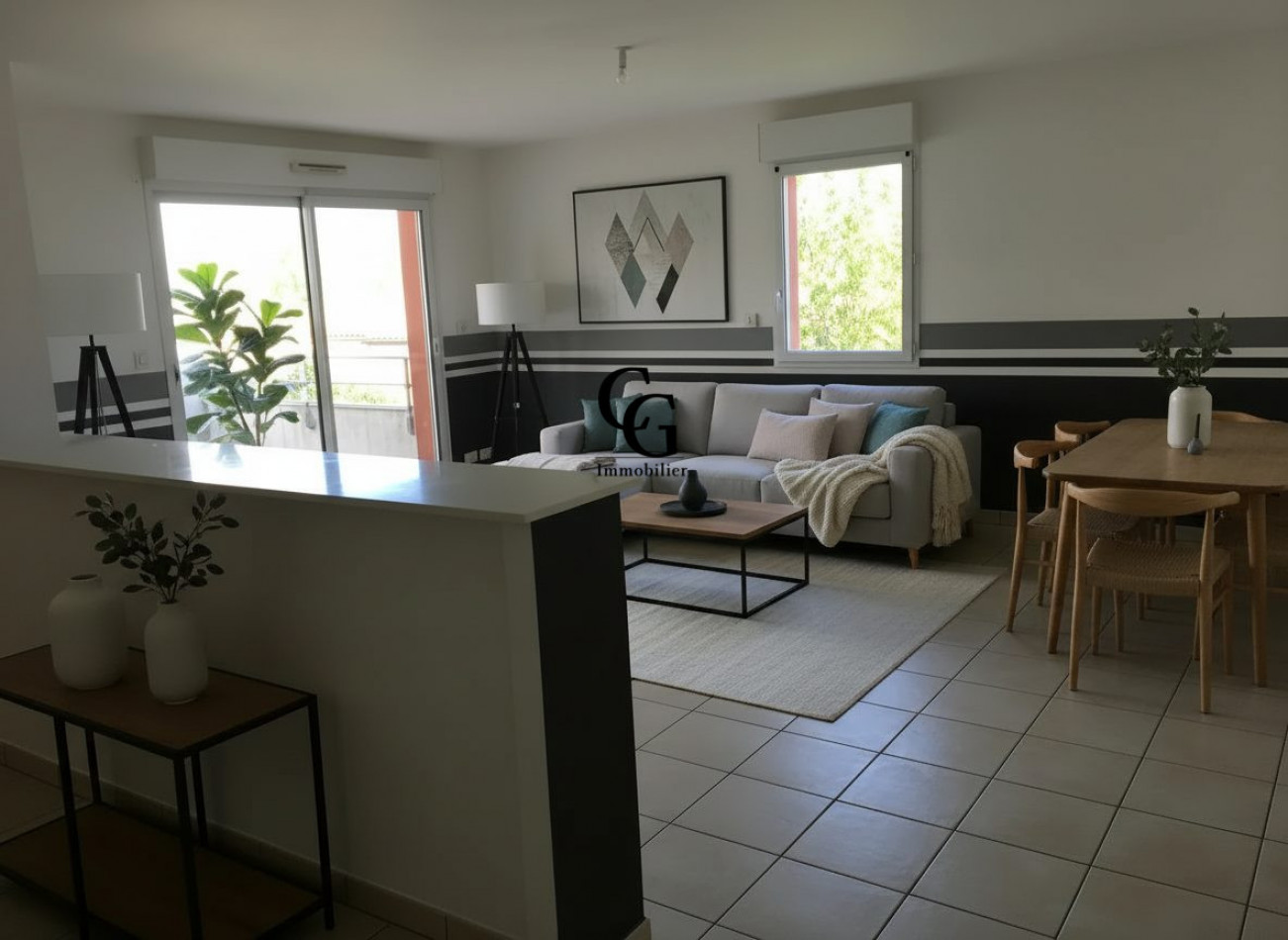 à vendre Appartement Les Sorinières - Photo 1
