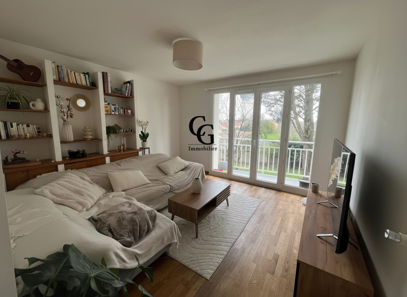 à vendre Appartement Rezé - Photo 1