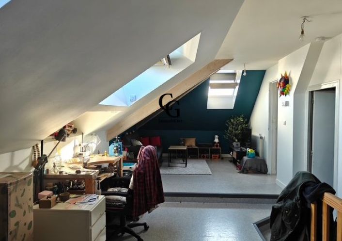 à louer Appartement Saint-sébastien-sur-loire