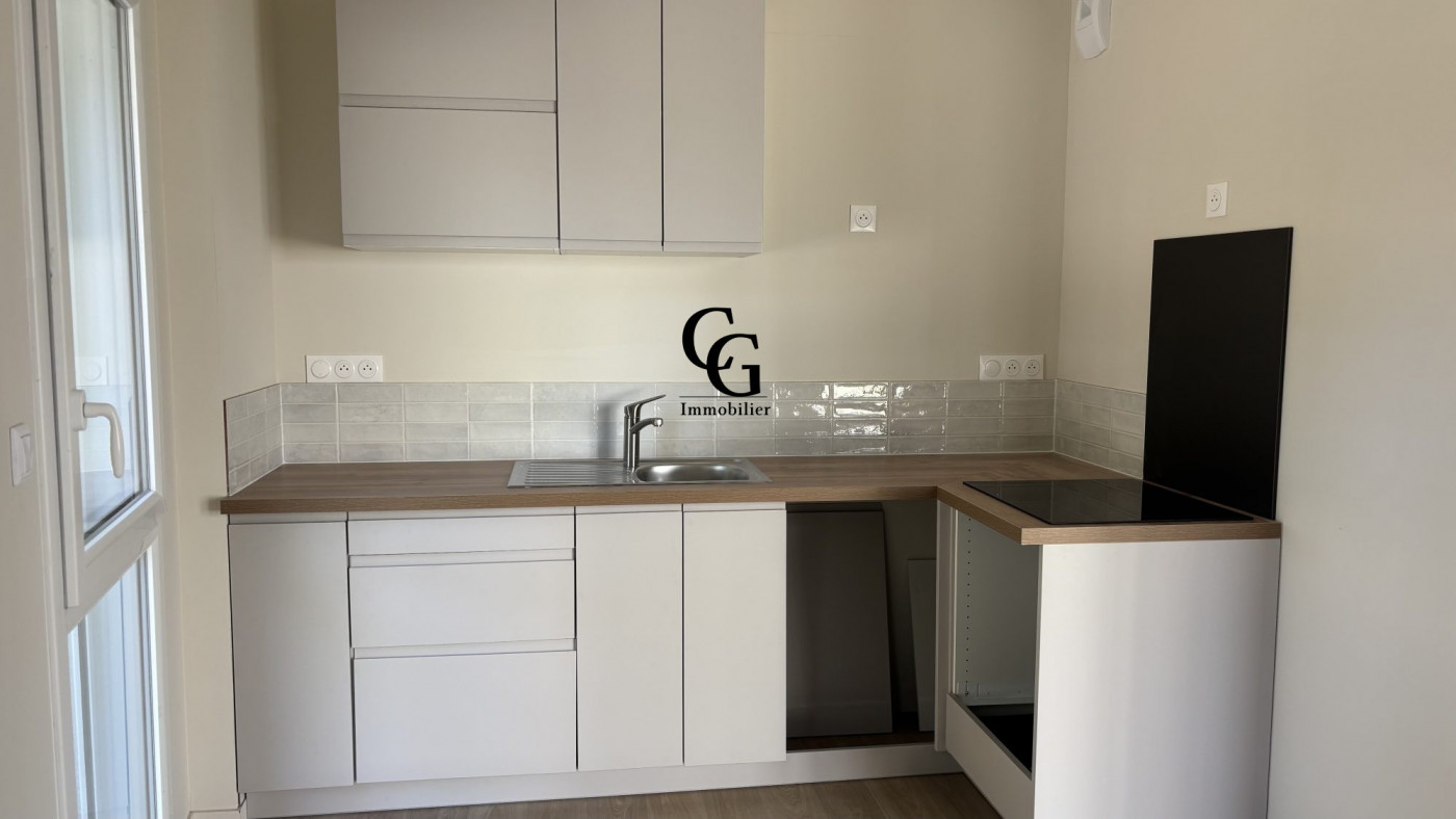 à louer Appartement Vertou - Photo 1