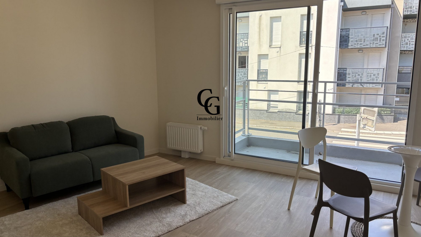 à louer Appartement Vertou - Photo 1