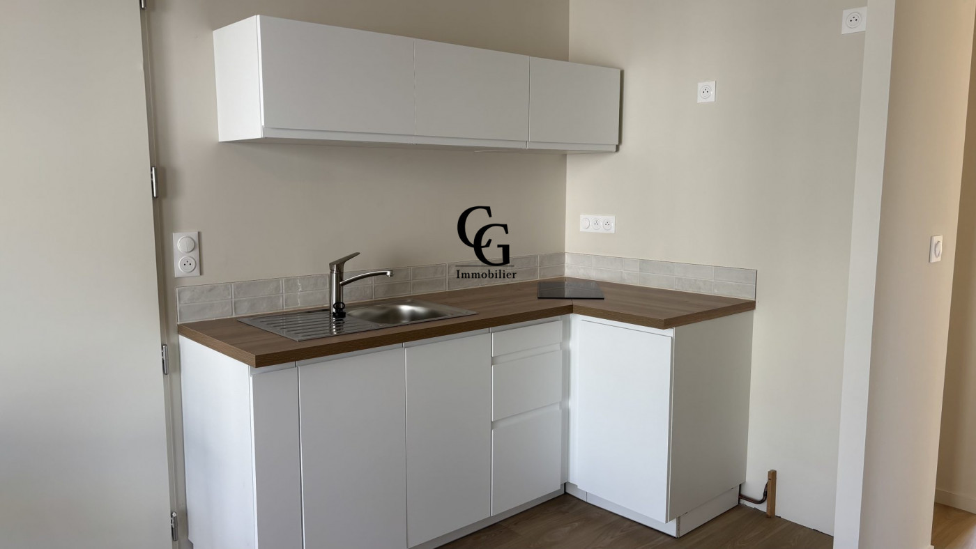 à louer Appartement Vertou - Photo 2