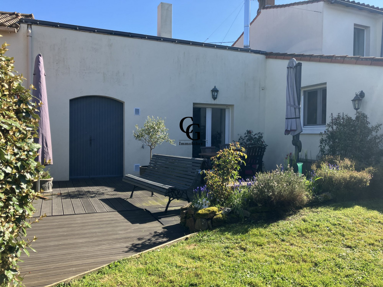 à vendre Maison Saint-fiacre-sur-maine - Photo 4