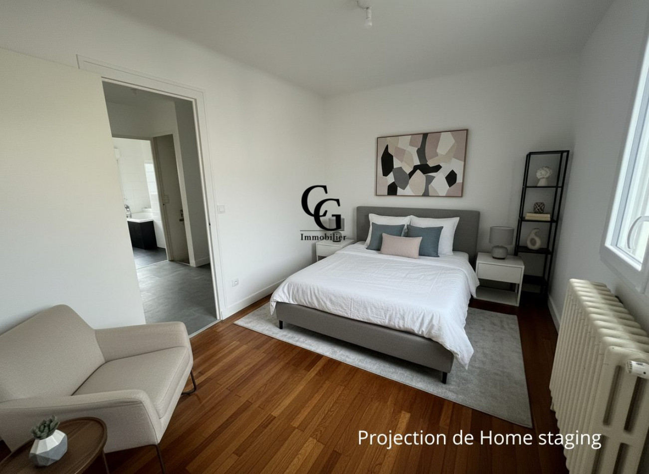 à vendre Maison Saint-herblain - Photo 10