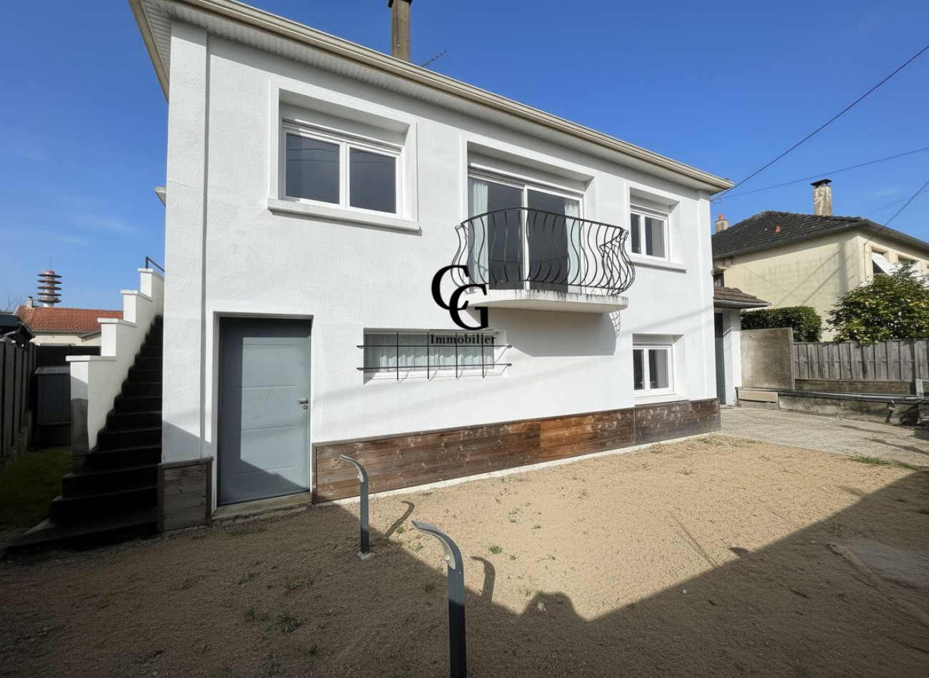 à vendre Maison Saint-herblain - Photo 1