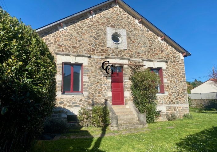 à vendre Maison Vertou