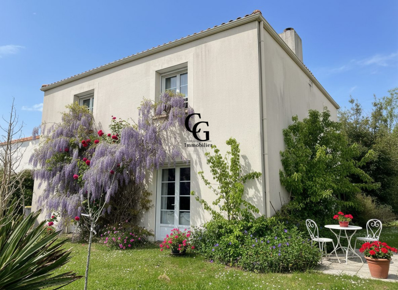 à vendre Maison Les Sorinières - Photo 1