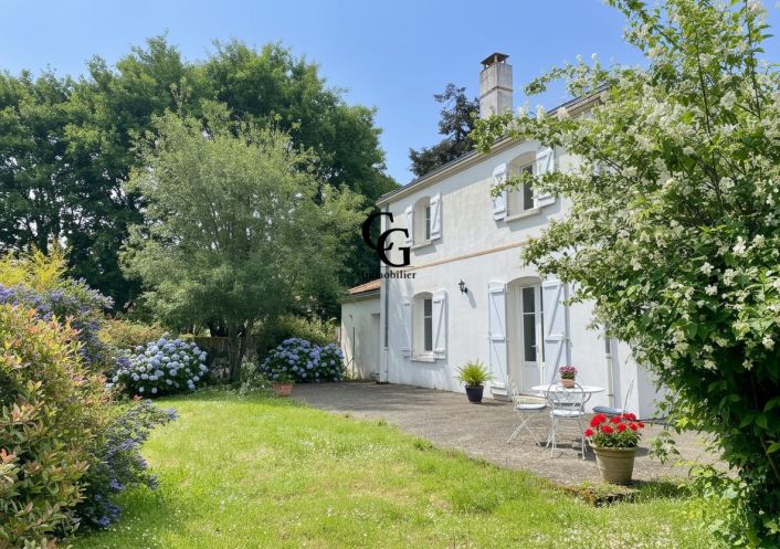à vendre Maison Vertou