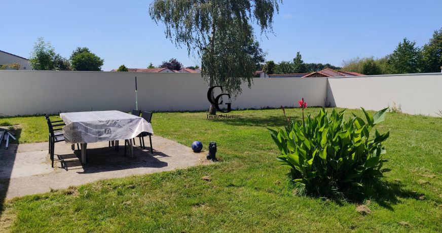 location Maison Remouillé