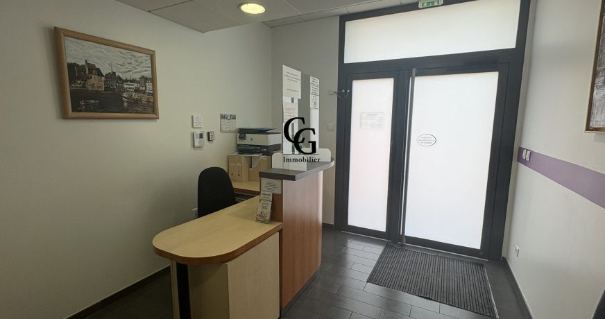 vente Local commercial Vertou