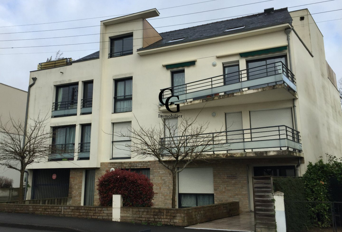 location Appartement Vertou - Photo 2