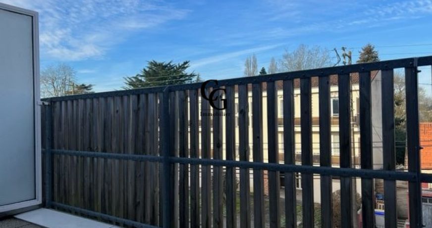 location Appartement Rezé