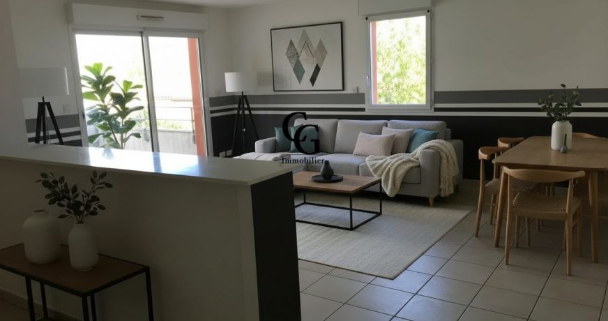 vente Appartement Les Sorinières