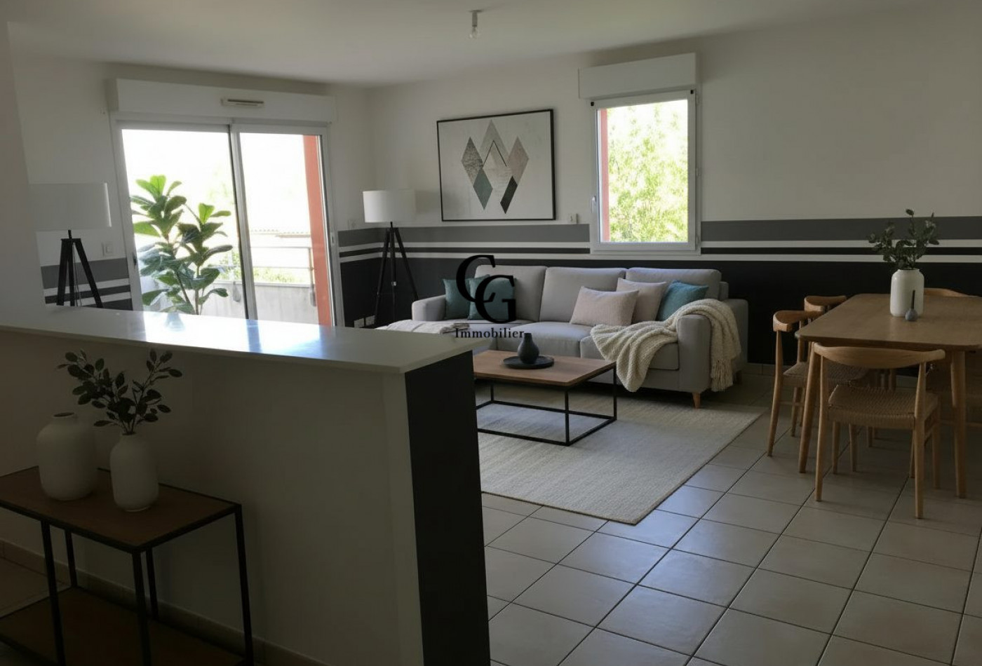 vente Appartement Les Sorinières - Photo 1