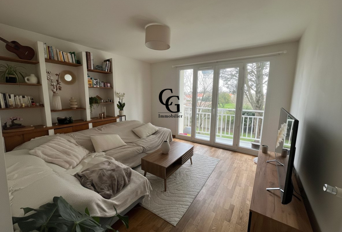 vente Appartement Rezé - Photo 1