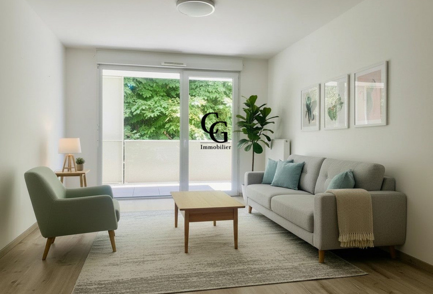 vente Appartement Nantes - Photo 1