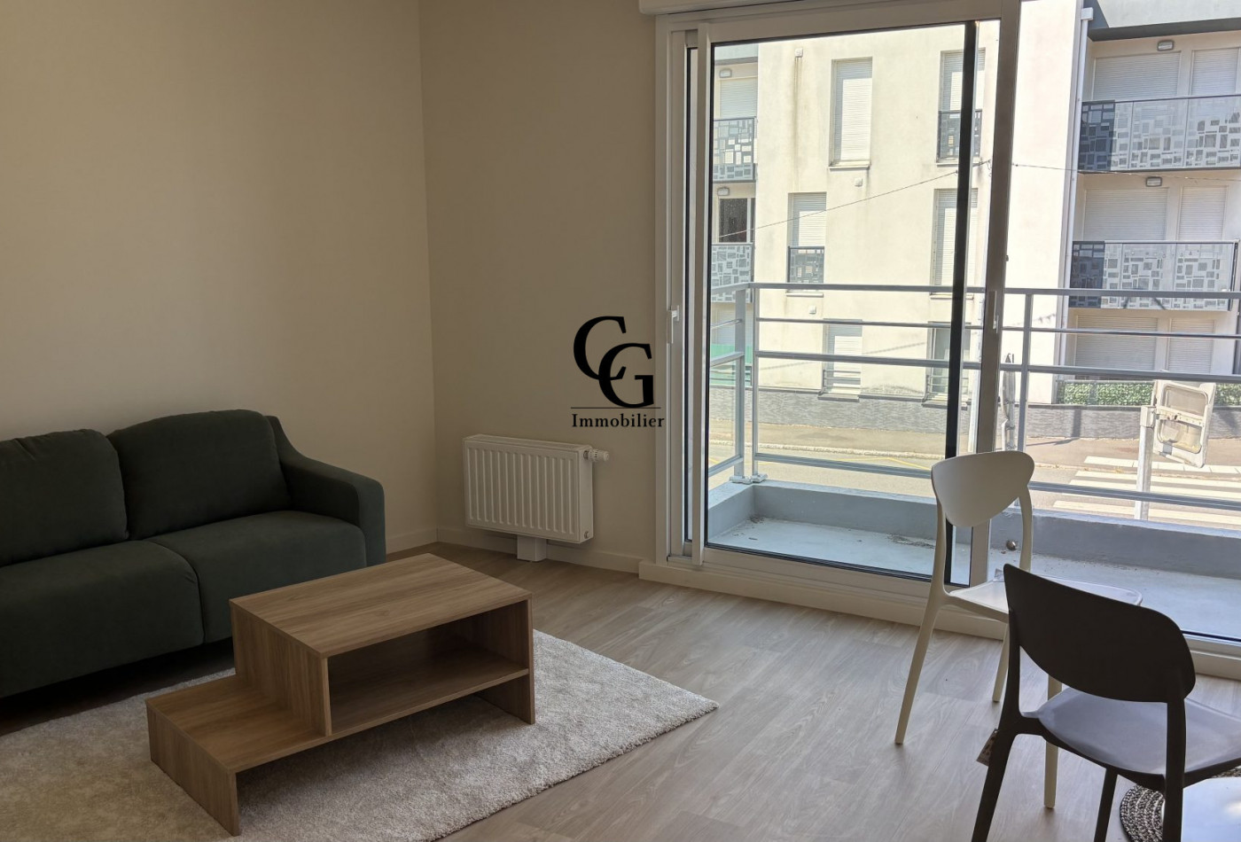 location Appartement Vertou - Photo 1