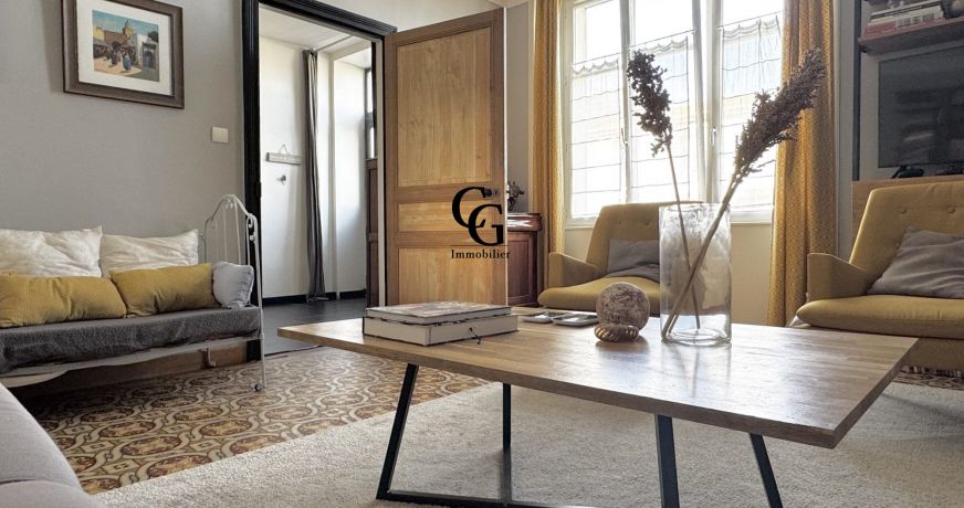 vente Maison La Regrippière