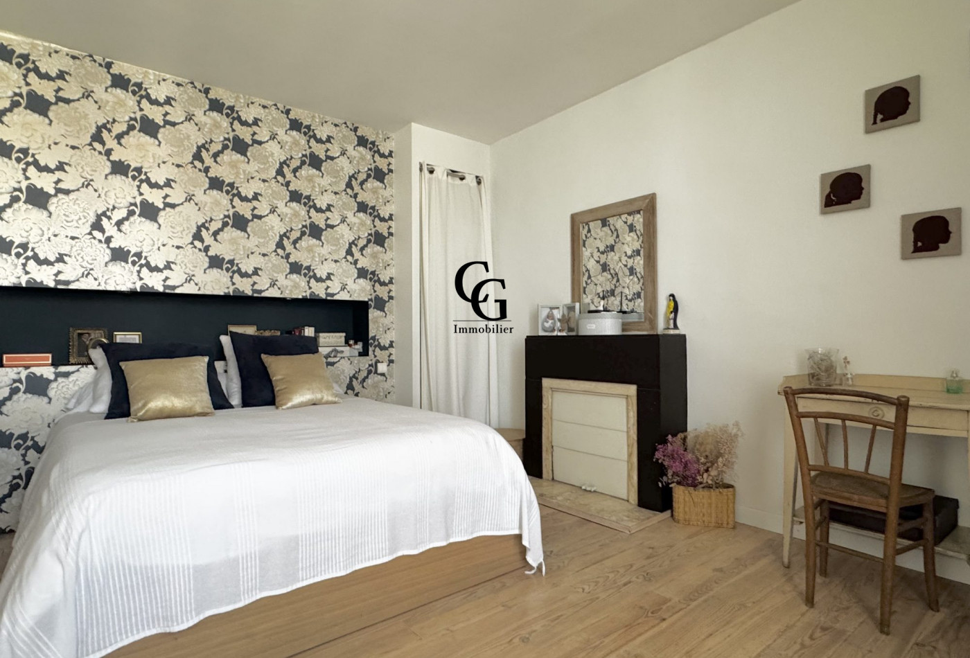vente Maison La Regrippière - Photo 6