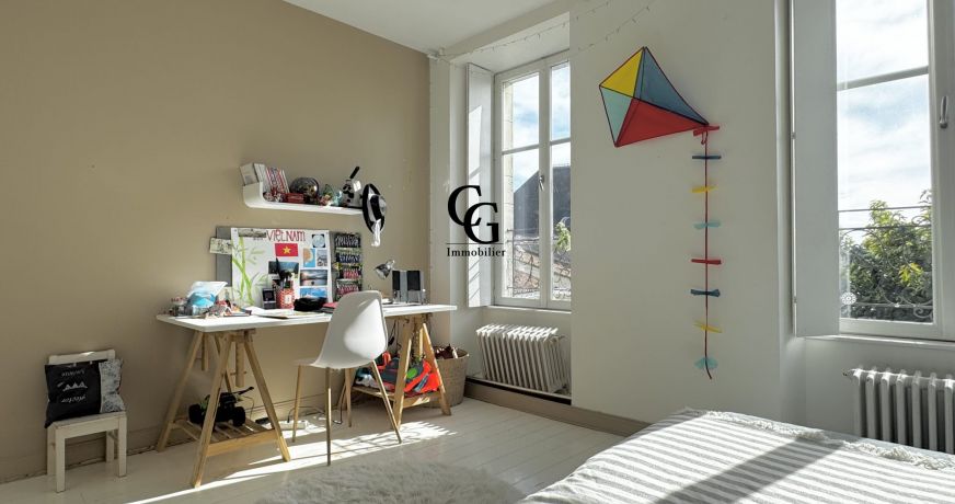 vente Maison La Regrippière