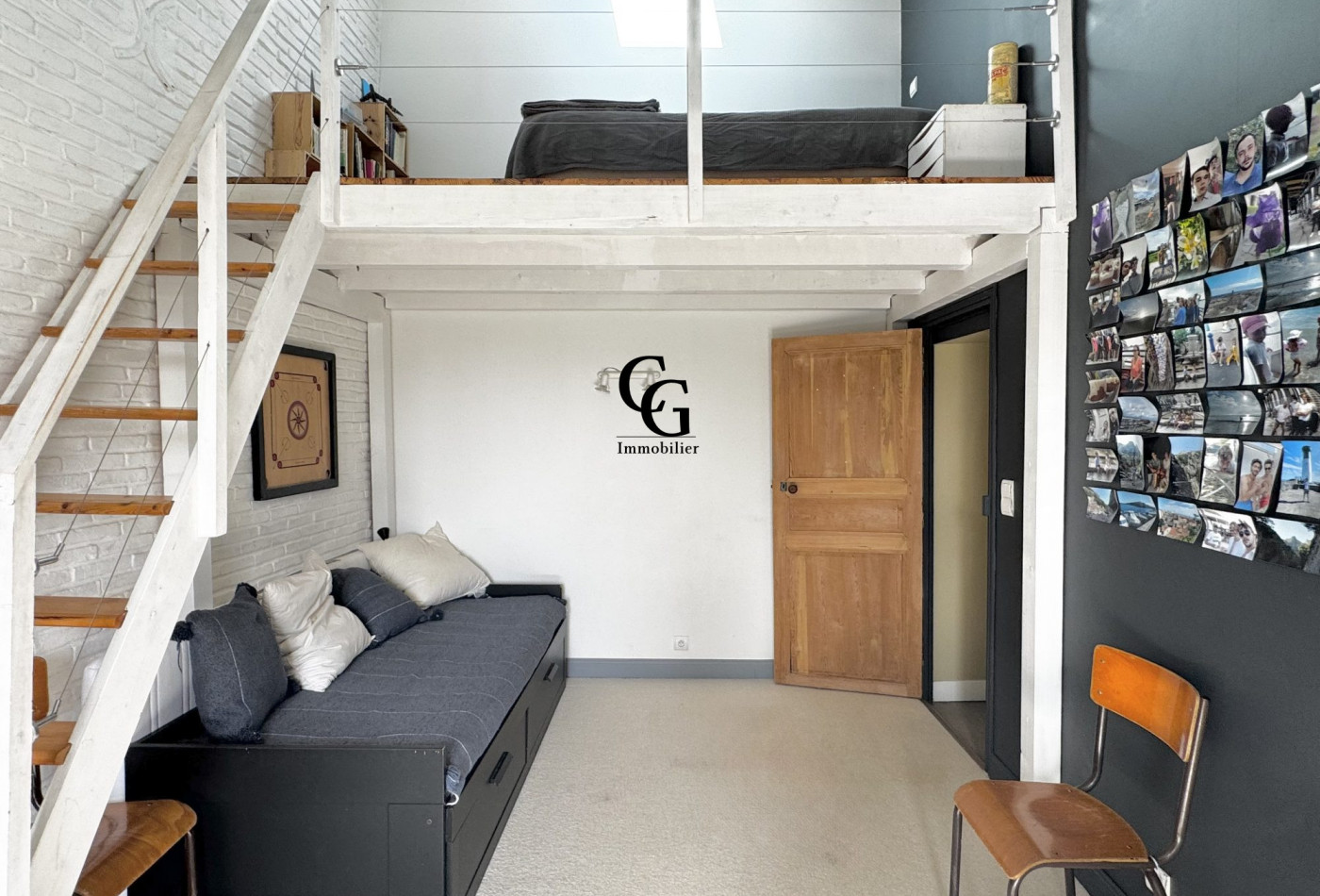 vente Maison La Regrippière - Photo 10