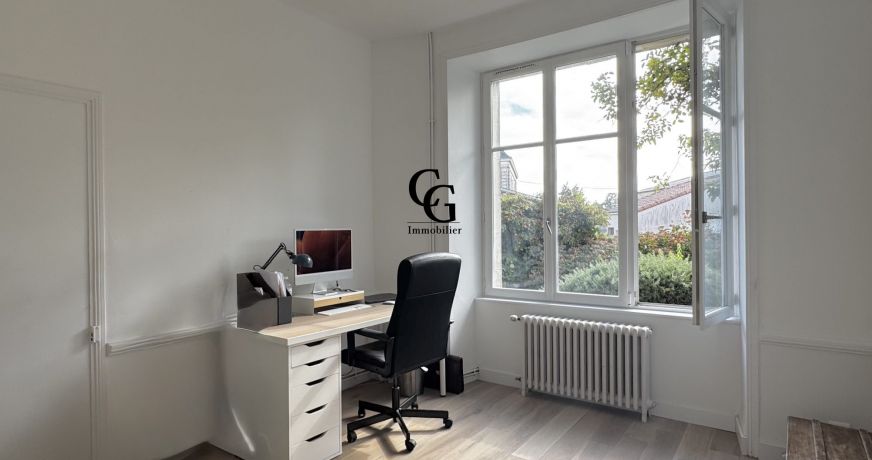vente Maison La Regrippière