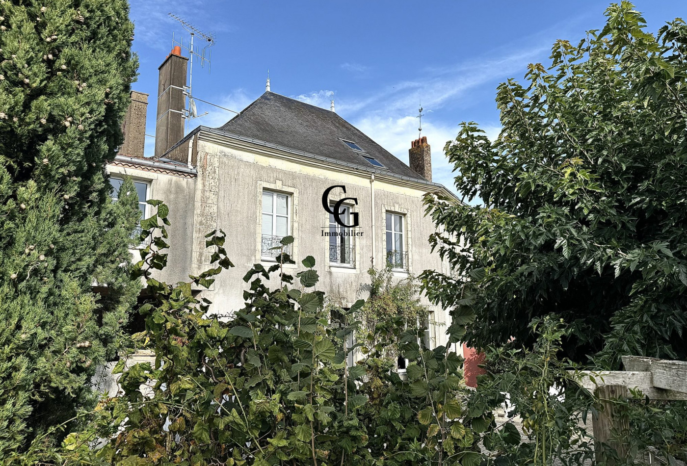 vente Maison La Regrippière - Photo 1