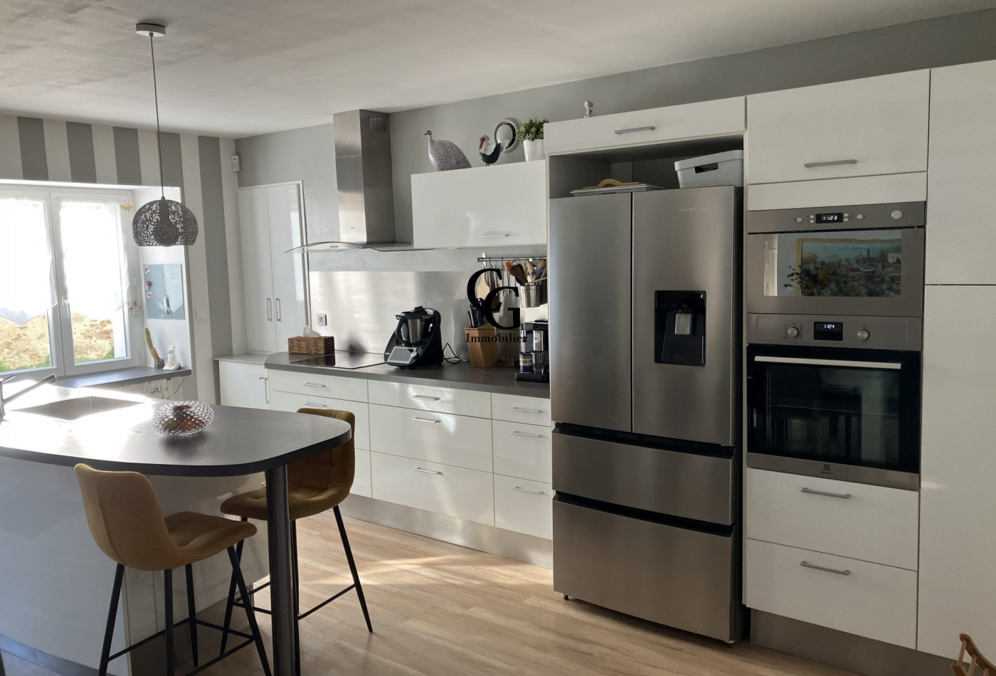 vente Maison Saint-fiacre-sur-maine - Photo 3