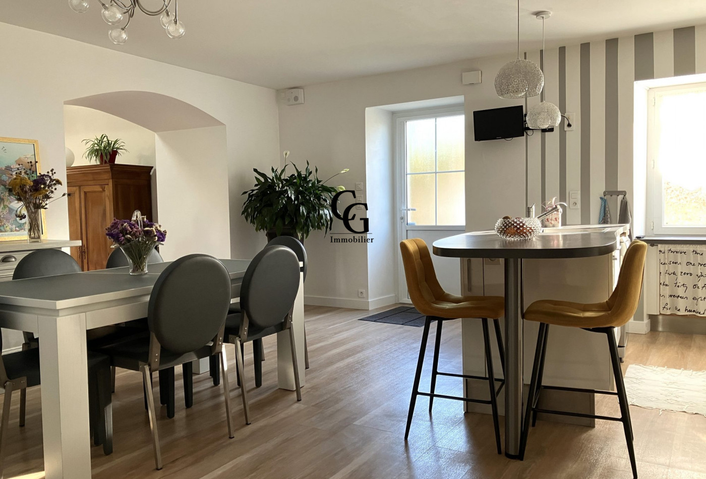 vente Maison Saint-fiacre-sur-maine - Photo 2