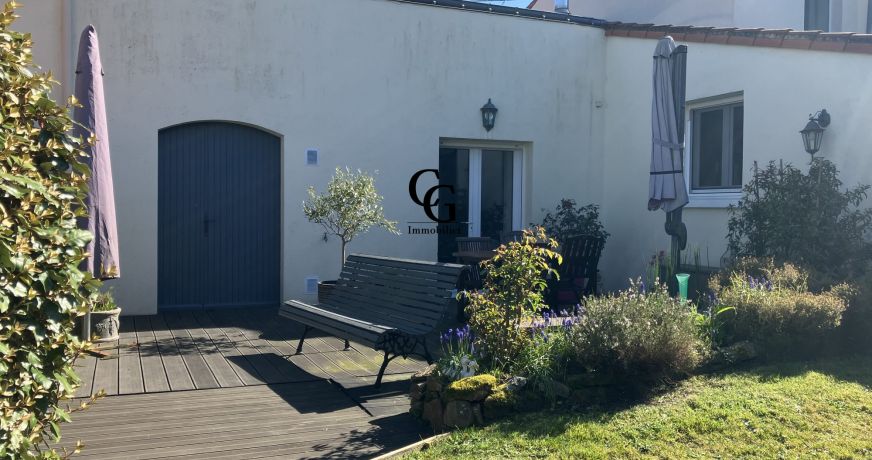 vente Maison Saint-fiacre-sur-maine