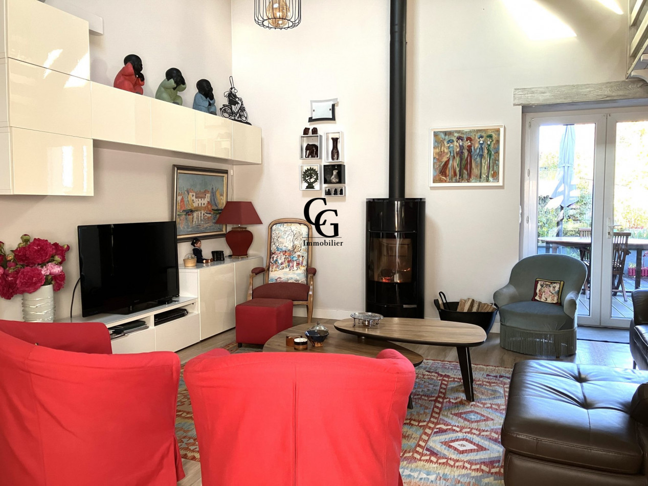 à vendre Maison Saint-fiacre-sur-maine - Photo 1