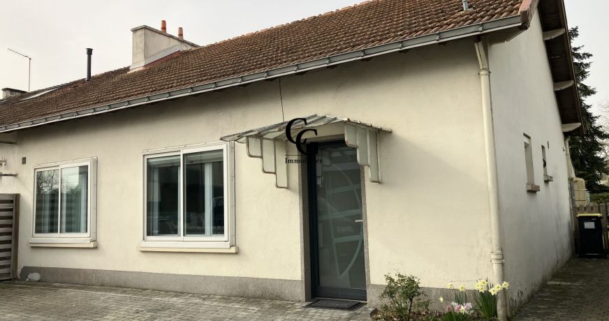 vente Maison Vertou