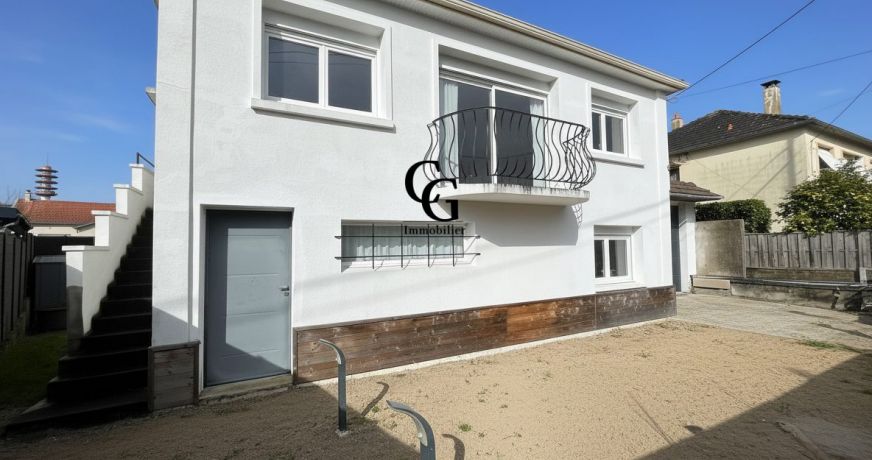 vente Maison Saint-herblain