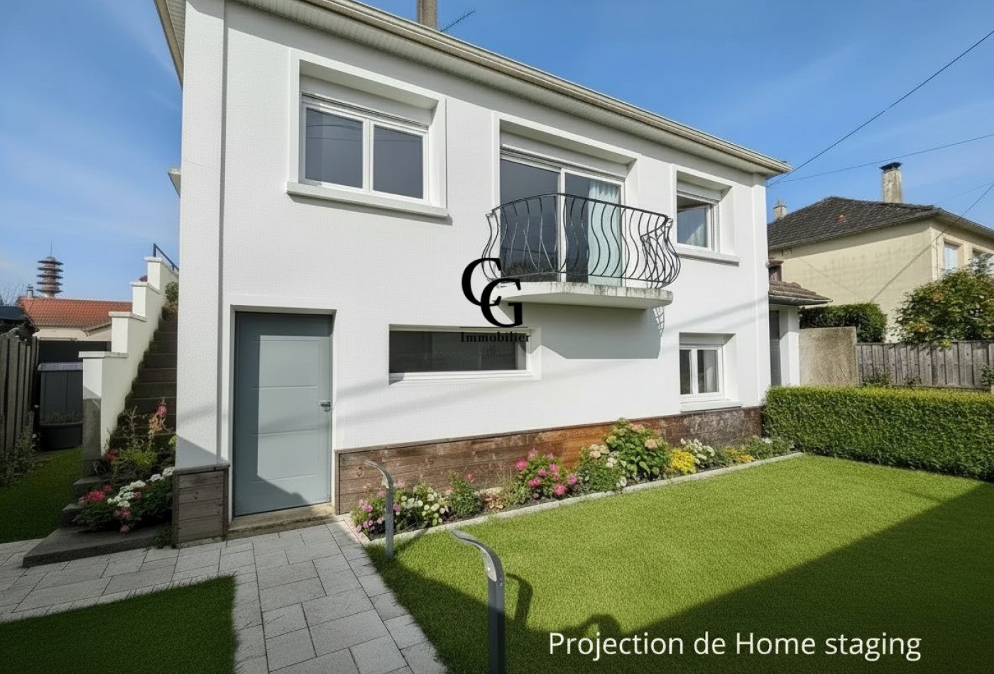 vente Maison Saint-herblain - Photo 2