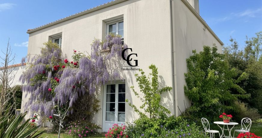 vente Maison Les Sorinières