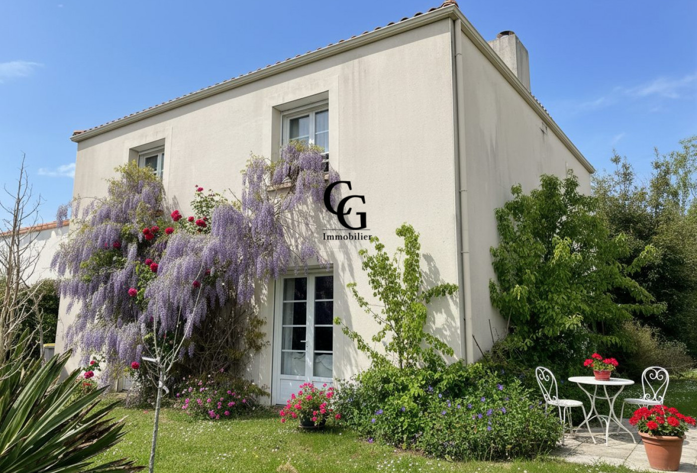 vente Maison Les Sorinières - Photo 1