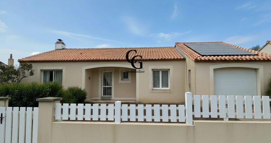vente Maison Rezé