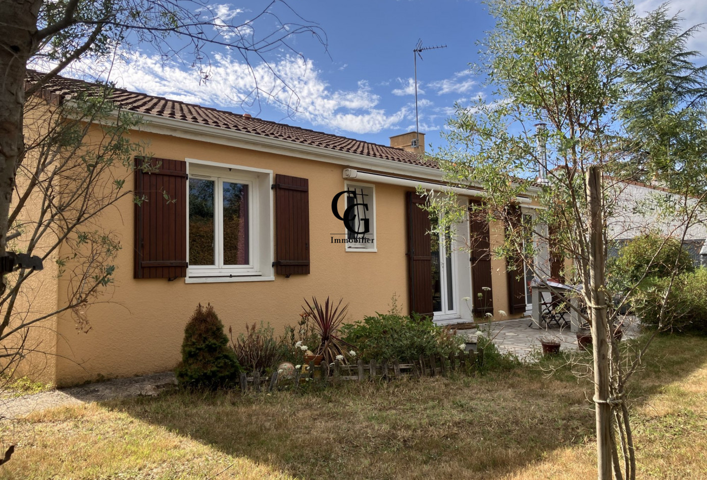 vente Maison Vertou - Photo 1
