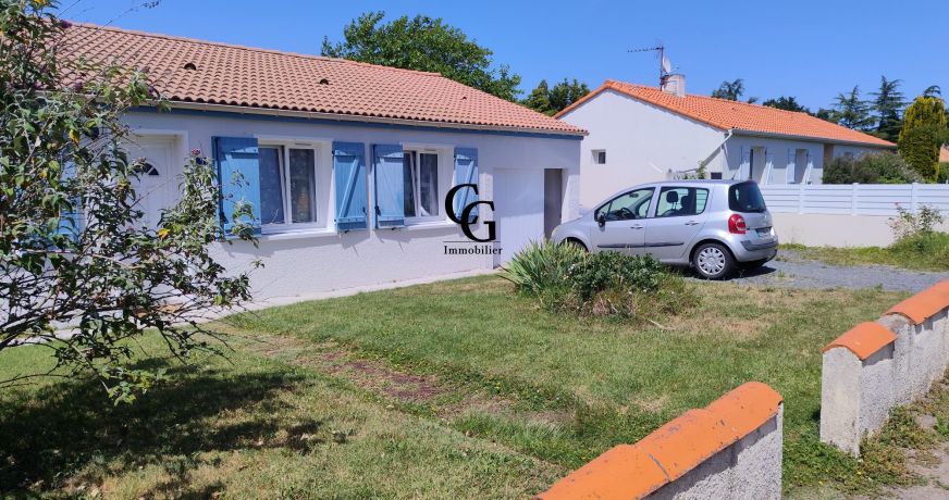location Maison Remouillé