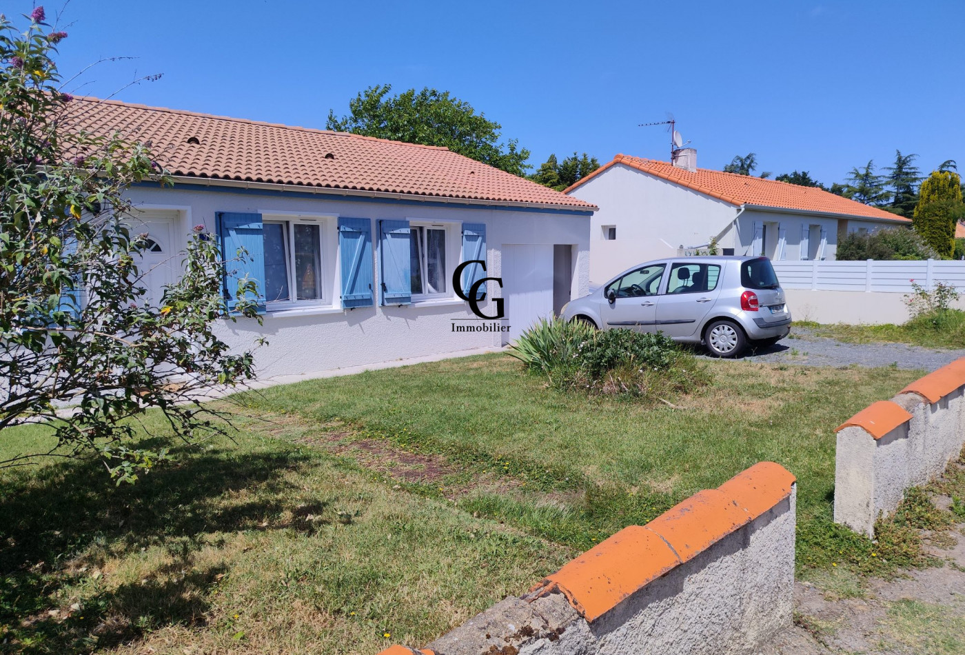 location Maison Remouillé - Photo 1