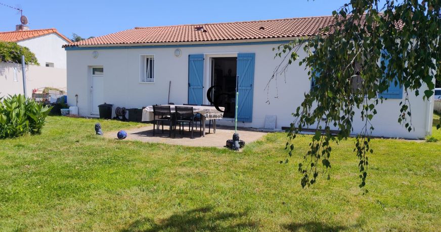 location Maison Remouillé